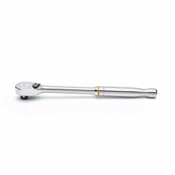 GEARWRENCH 8 in. 3/8 in. Drive 90-Tooth Compact Head Teardrop Ratchet thumbnail 2