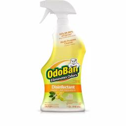 OdoBan 32 oz. Citrus Disinfectant, Fabric & Air Freshener, Multi-Purpose Odor Eliminator thumbnail 1