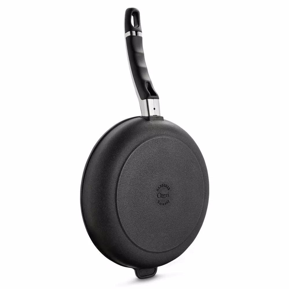 Ozeri Professional Series 10 in. Aluminum Ceramic Nonstick Frying Pan, Onyx