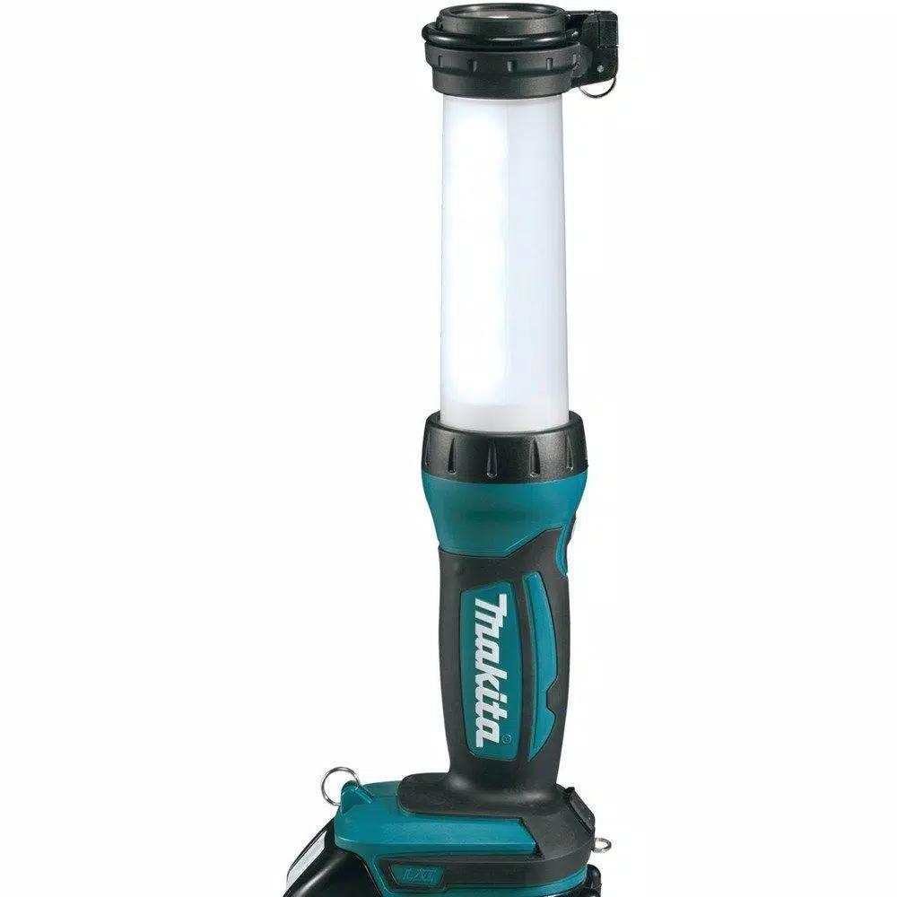 Makita 18V LXT Cordless LED Lantern and Flashlight, 610 Lumens