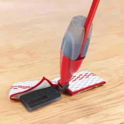 O-Cedar ProMist MAX Microfiber Spray Mop Refill Pad thumbnail 4