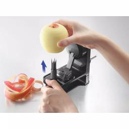 Simposh Slim Mechanical Multi-Peeler with Patented Control System for Fruits and Vegetables thumbnail 6