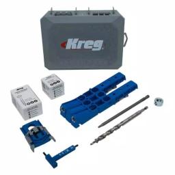 Kreg Pocket-Hole Jig 320 Woodworking Kit for DIY Projects thumbnail 2