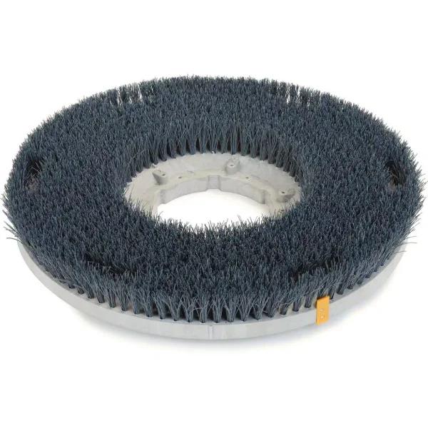 Carlisle Colortech 19 in. Light Green Medium Duty Rotary Floor Brush