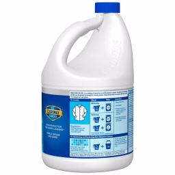 Clorox Regular Concentrated Liquid Bleach, 121 oz (2-Pack) thumbnail 10