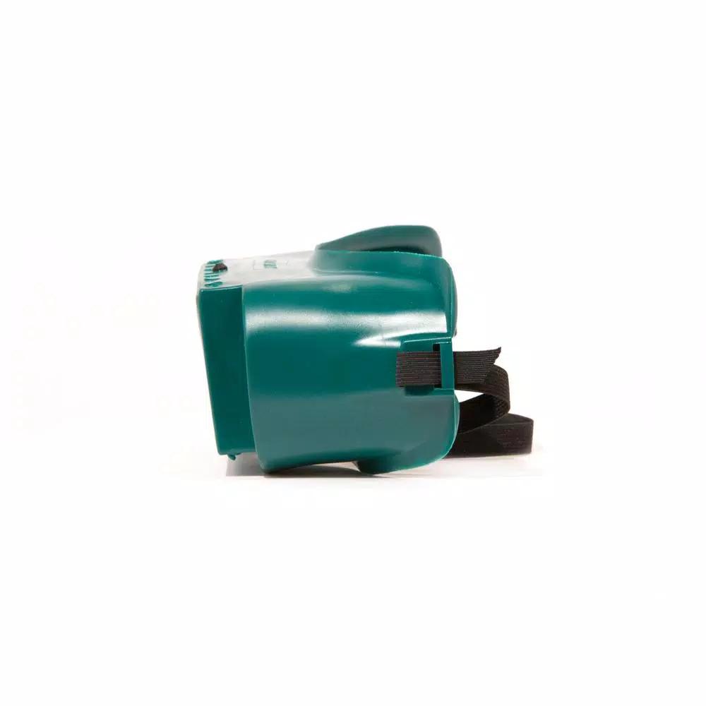 Lincoln Electric Deluxe Brazing Goggles, Green, ANSI Z87.1 Certified