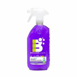 BOULDER CLEAN Clean Natural Granite and Stainless Steel Cleaner, Lavender Vanilla, 28 oz. thumbnail 1