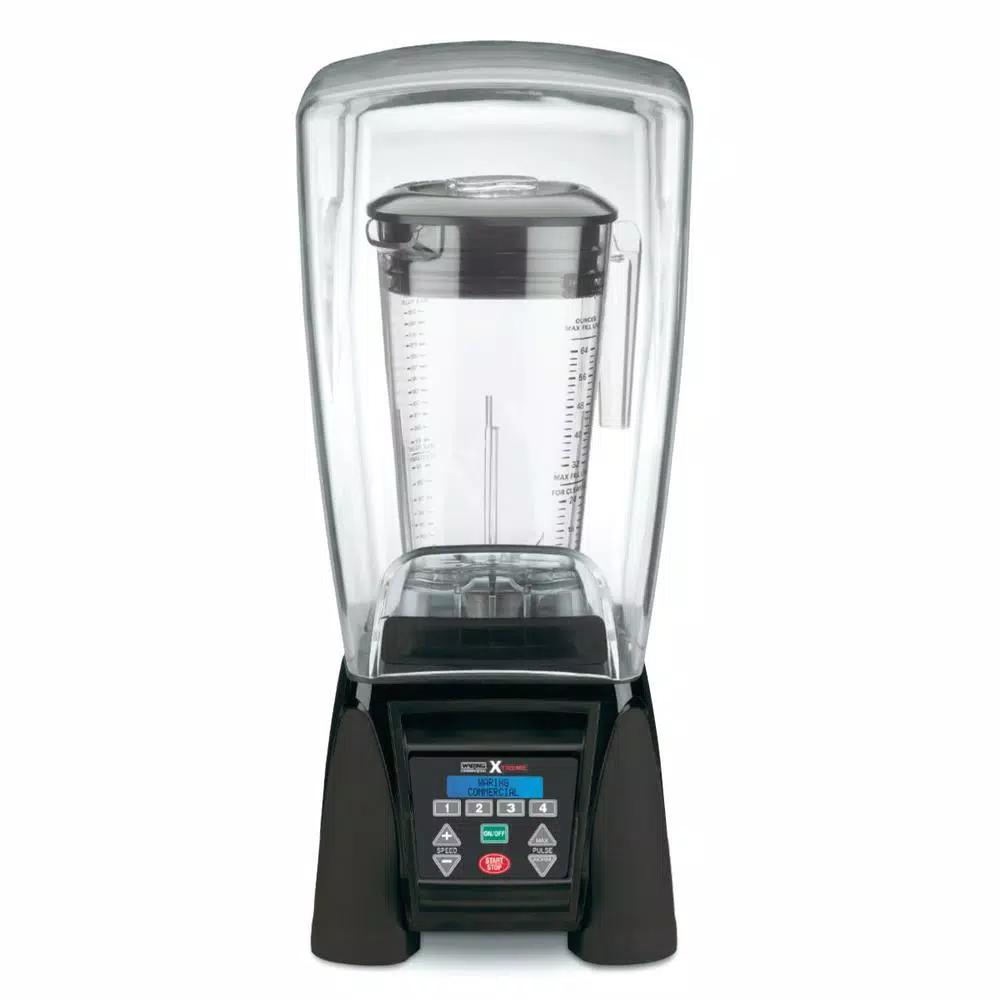Waring Commercial Waring MX1500XTX Xtreme 64 oz. 10-Speed Commercial Blender with Sound Enclosure