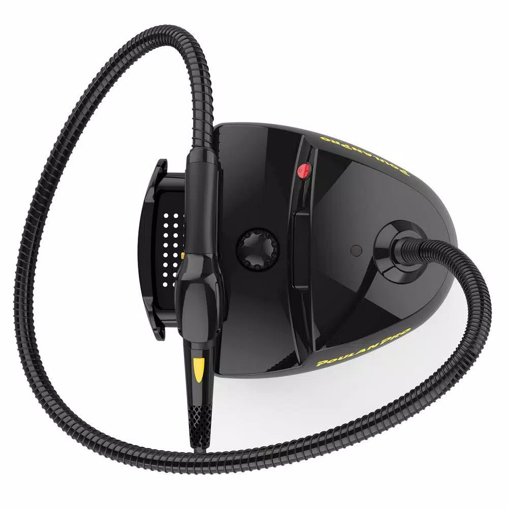 Poulan PRO PP330 Multi-Purpose Steam Cleaner with Steam Mop Attachment