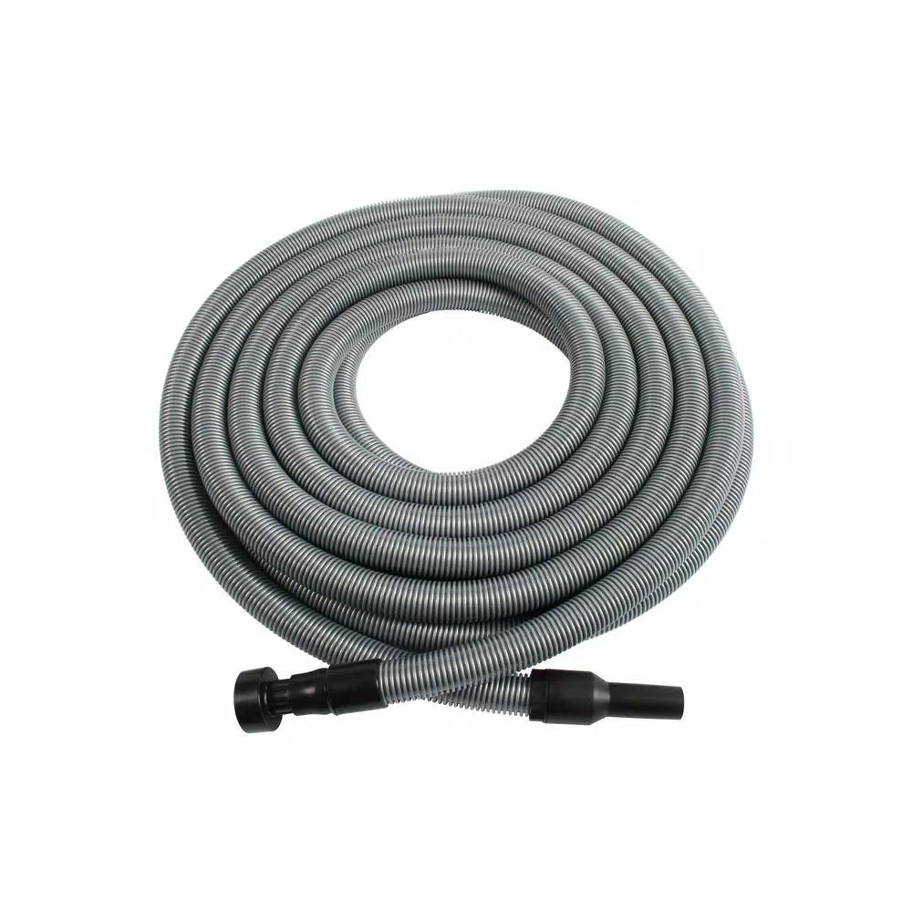 Cen-Tec Systems 50 ft. Crushproof Wet/Dry Vacuum Extension Hose, 1.25 in. Diameter