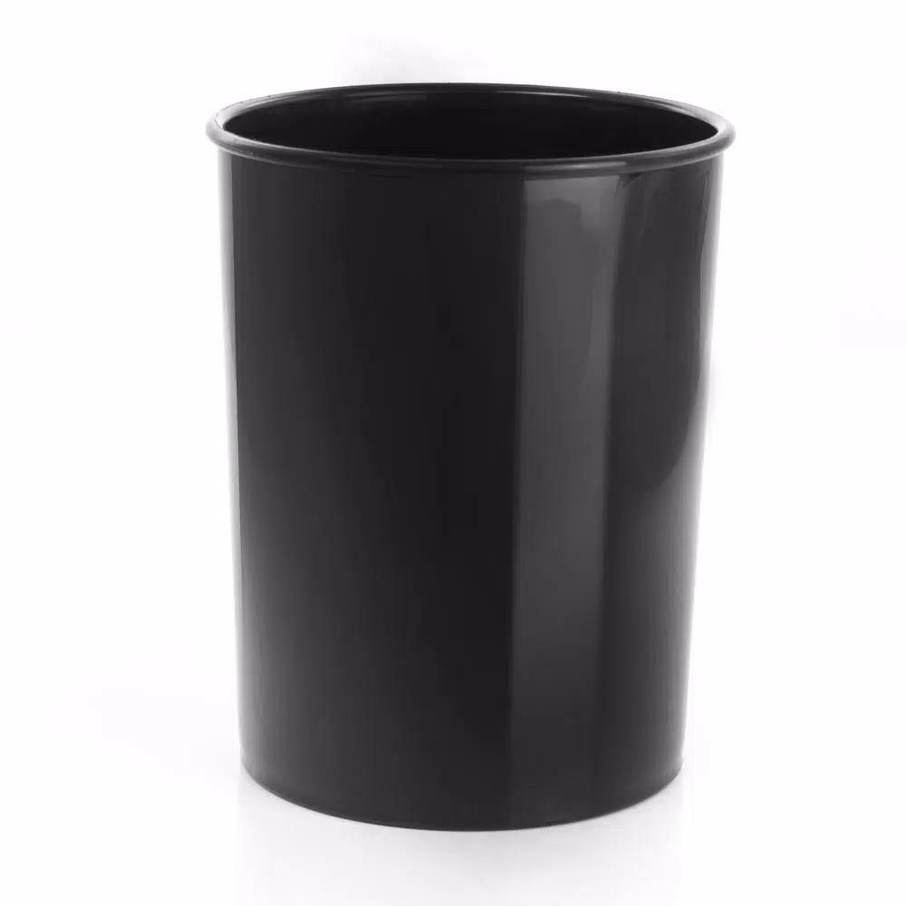 MegaChef 12-Piece Black Silicone Kitchen Utensil Set