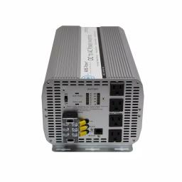 AIMS Power 5000-Watt Modified Sine Wave Inverter, 24V DC to 120V AC thumbnail 2