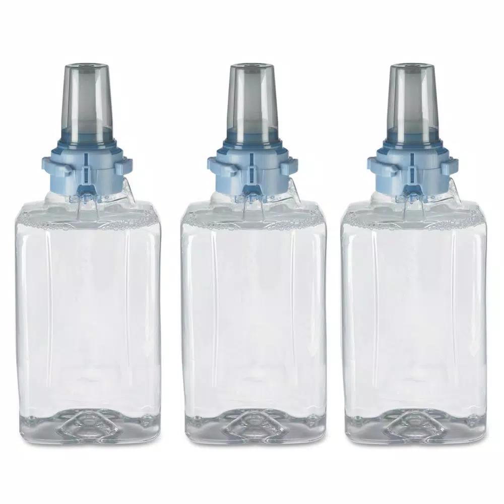 Purell TFX Touch Free 1200 ml Automatic Sanitizer Dispenser, Gray/White