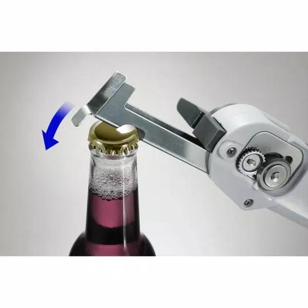 Simposh Multi-Functional Can, Jar and Bottle Opener