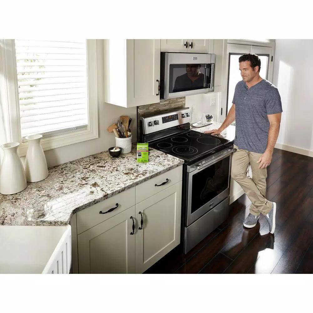 Affresh Cooktop Cleaning Kit for Glass and Ceramic Cooktops
