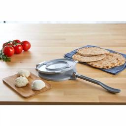 IMUSA 8 in. Cast Aluminum Tortilla Press thumbnail 5