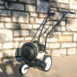 Sportsman 52 cc Gas Powered Walk-Behind Leaf Blower, 230 MPH, 450 CFM thumbnail 4