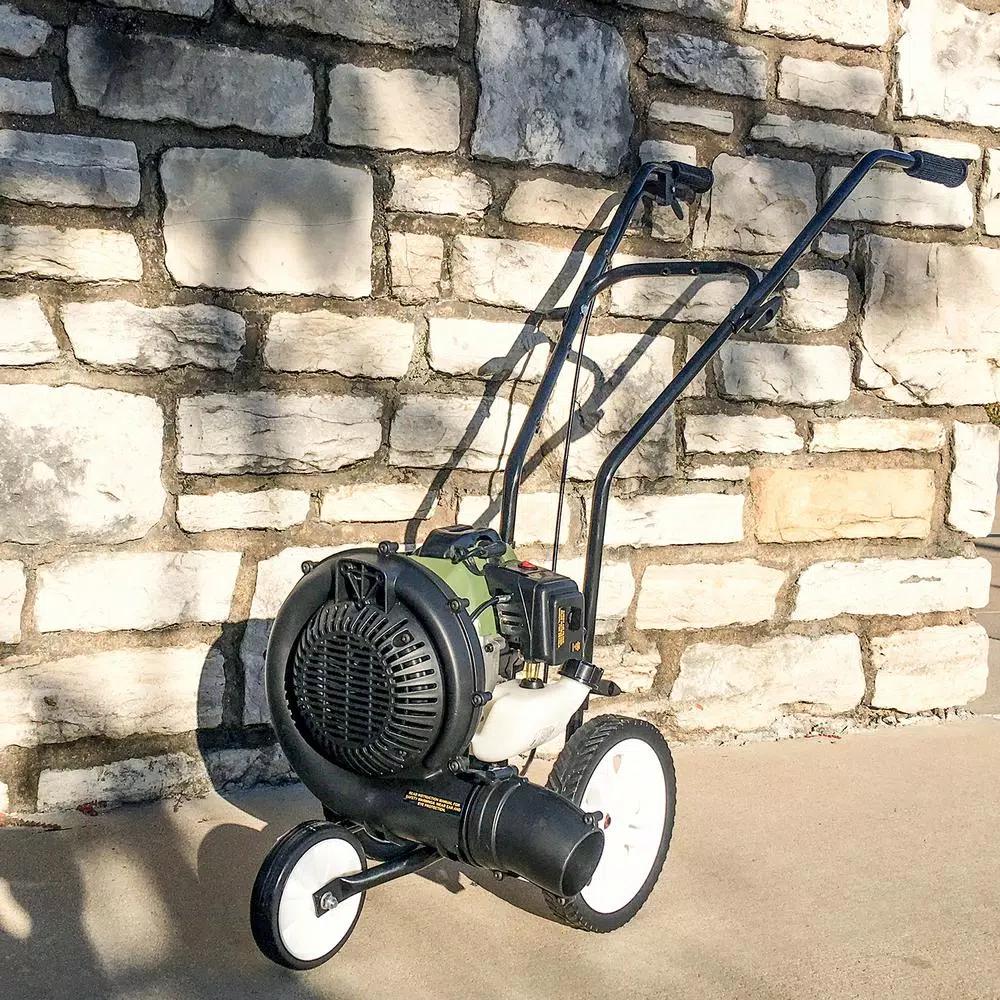 Sportsman 52 cc Gas Powered Walk-Behind Leaf Blower, 230 MPH, 450 CFM