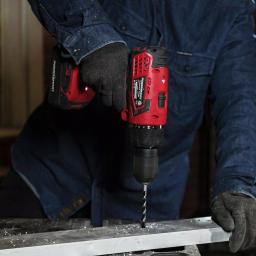 PowerSmart PowerSmat 20V Cordless 3/8 in. Drill/Driver with 1.5 Ah Lithium-Ion Battery and Charger thumbnail 7