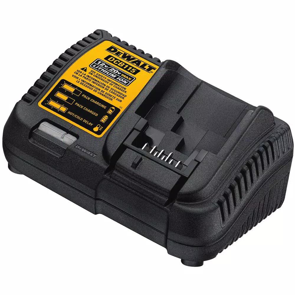 DEWALT 20V MAX Cordless Brushless String Trimmer Kit with 5 Ah Battery, Charger, and 225 ft. Replacement Line