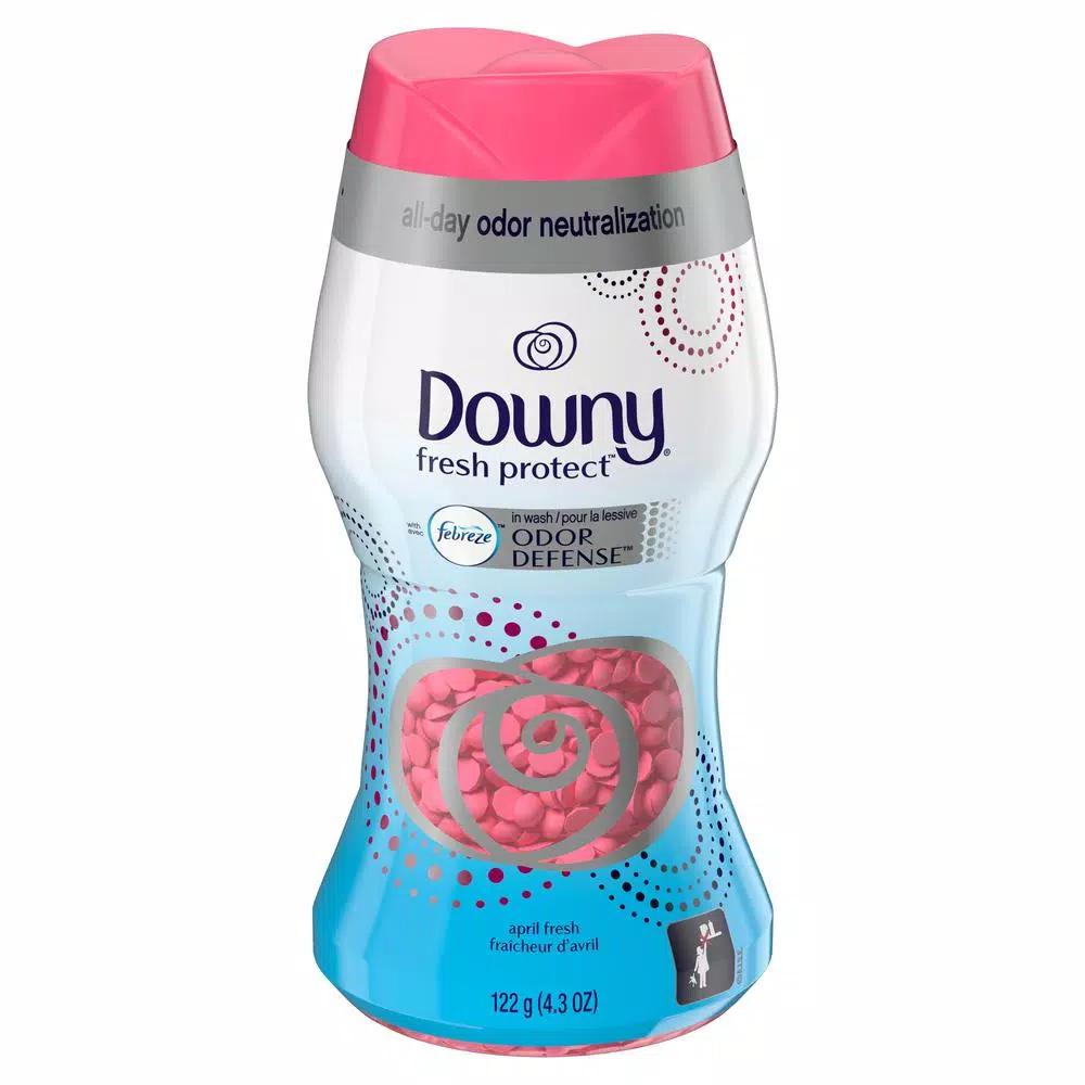 Downy Fresh Protect April Fresh In-Wash Scent Beads with Febreze Odor Defense, 4.3 oz