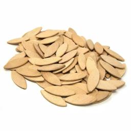 WEN #10 FSC Certified Birch Woodworking Biscuits, 100-Pack thumbnail 1