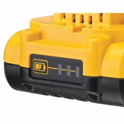 DEWALT 20V MAX XR Brushless 5 in. Random Orbital Sander Kit with 4.0 Ah Battery thumbnail 14