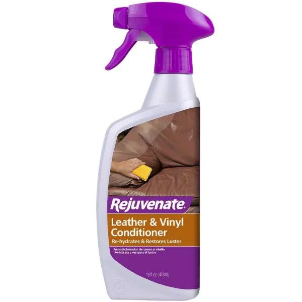 Rejuvenate Leather and Vinyl Conditioner, 16 oz.
