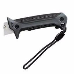 Gerber Broadcut 13.1 in. Stainless Steel Machete with Hook and Cut Notch thumbnail 6