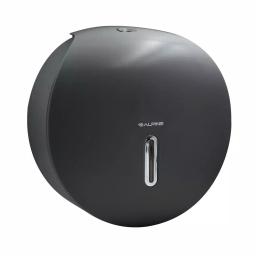 Alpine Industries Gray Jumbo Toilet Paper Dispenser - Durable ABS Plastic Wall Mount thumbnail 1