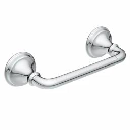 Moen Jansen Pivoting Toilet Paper Holder, Chrome Finish thumbnail 1