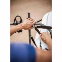 SportRack 3-Bike Anti-Sway Trunk Mount Bike Rack thumbnail 7