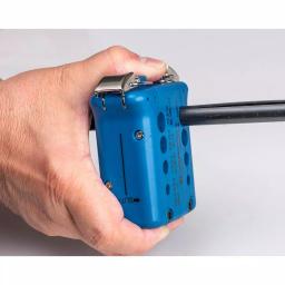 Jonard Tools MS-426 Mid Span Slitter and Ringer for Fiber Optic Mini FlexTube Cables (5.8 mm - 12 mm) thumbnail 2