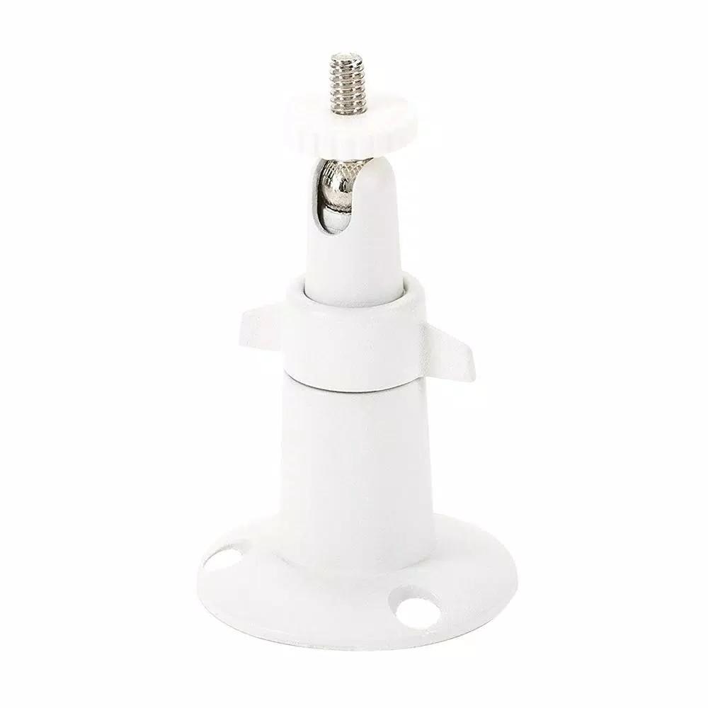 Wasserstein Adjustable Metal Wall and Ceiling Mount for Ring Stick Up Cam Battery and Wired