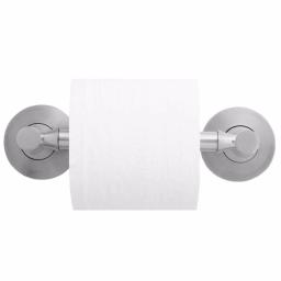 Arista Arlington Pivot Toilet Paper Holder, Satin Nickel thumbnail 5