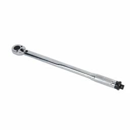 Unbranded COPE 1/2 in. Drive Click Torque Wrench, 10-150 ft.-lb., Flex-Head All-Steel Construction thumbnail 1