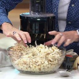 BLACK+DECKER MultiPrep 150W Electric Food Chopper, Slicer, and Dicer thumbnail 4