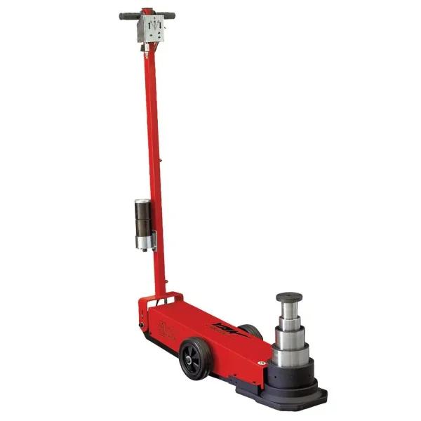 ESCO YAK Premium 4-Stage Air Hydraulic Jack - 88/55/28/17-Ton Capacity