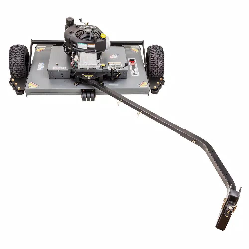 Swisher 44 in. 10.5 HP Briggs & Stratton Finish Cut Trail Mower, California Compliant