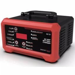 Smartech Products Smartech SBC-50 6V/12V Smart Automotive Battery Charger and 50A Jump Starter thumbnail 1