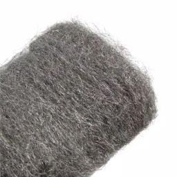 Robtec Grade #0 Medium Fine Steel Wool Pads, 12-Pack thumbnail 5