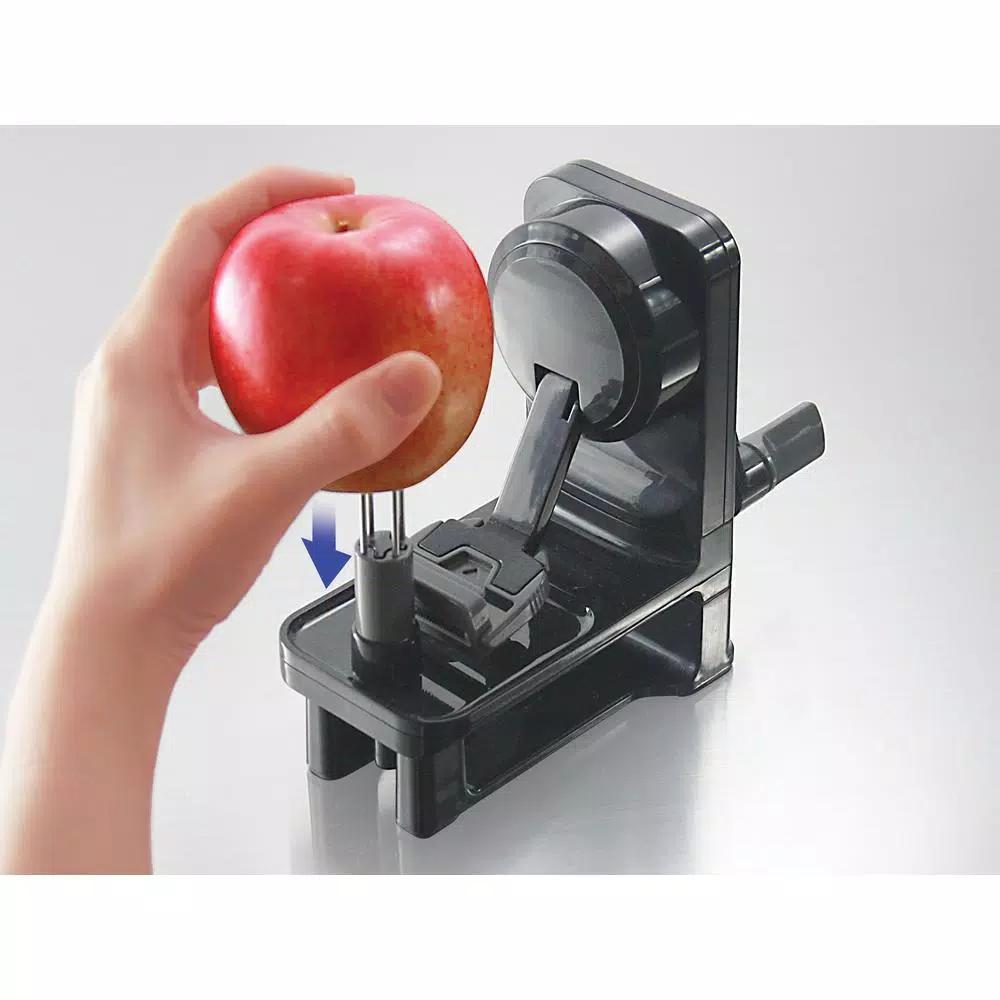 Simposh Slim Mechanical Multi-Peeler with Patented Control System for Fruits and Vegetables