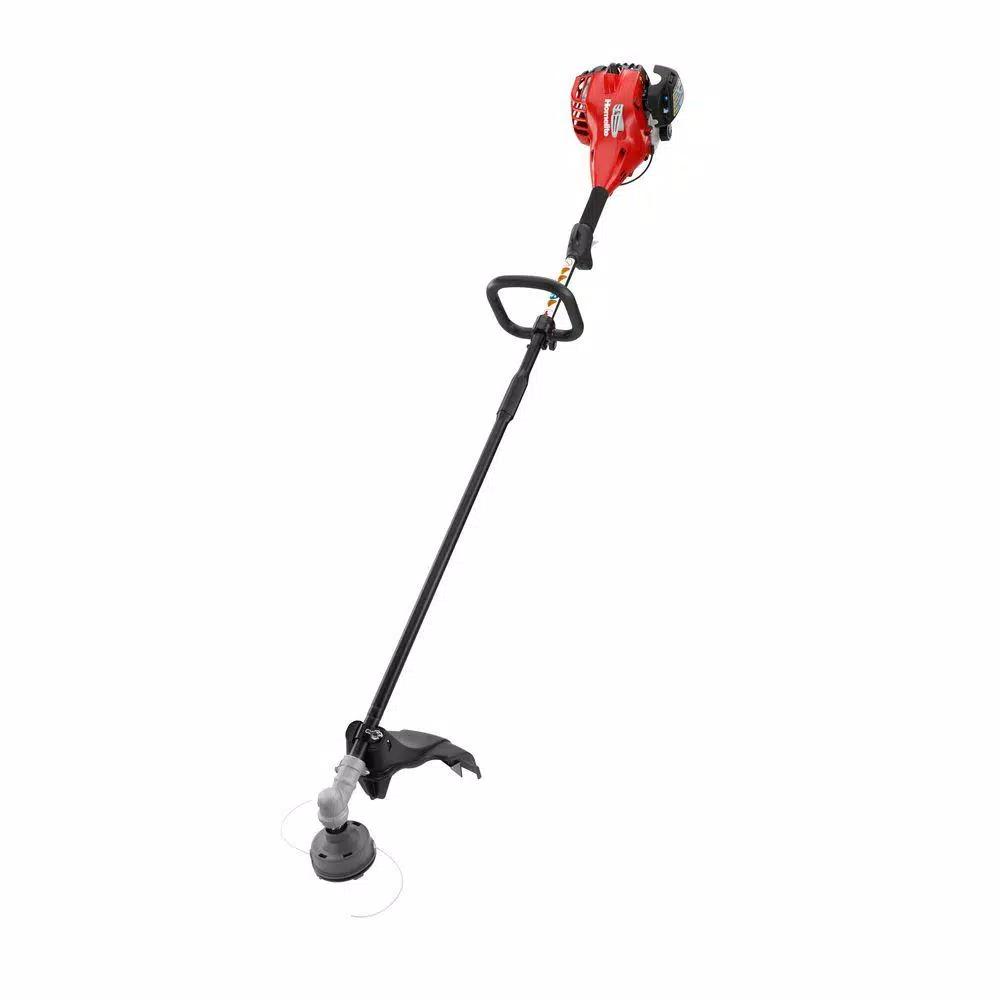Homelite Reconditioned 26 cc 2-Cycle Straight Shaft Gas Trimmer