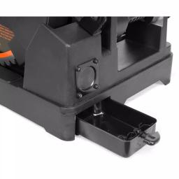 WEN 15 Amp 14 in. Heavy-Duty Multi-Material Chop Saw with Carbide-Tipped Blade thumbnail 6