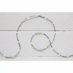 Home Accents Holiday 800-Count Micro Plus Color Changing LED Specialty Lights, 133 ft. Warm White to Multi-Color thumbnail 3