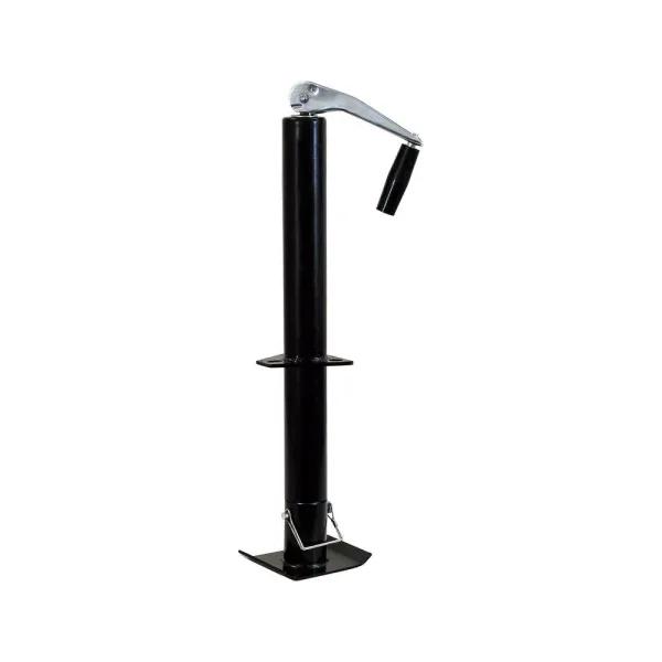 Buyers Products Company Buyers Products 2,000 lbs. Capacity 15 in. Travel A-Frame Trailer Jack with Support Foot