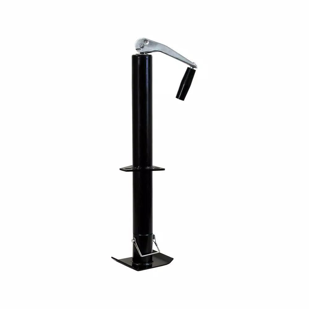Buyers Products Company Buyers Products 2,000 lbs. Capacity 15 in. Travel A-Frame Trailer Jack with Support Foot