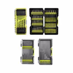 RYOBI 150-Piece Drill and Drive Multi-Pack Bit Set thumbnail 1
