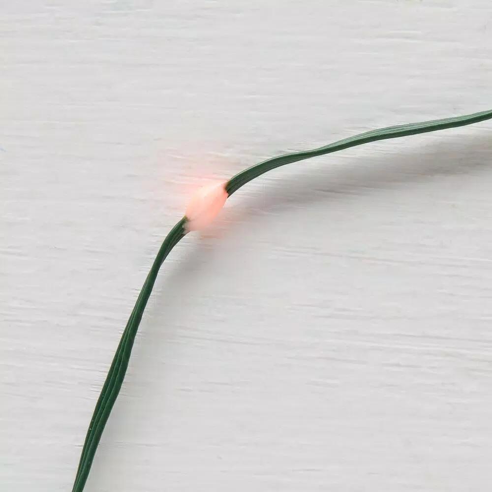 Home Accents Holiday 800-Count Micro Plus Color Changing LED Specialty Lights, 133 ft. Warm White to Multi-Color