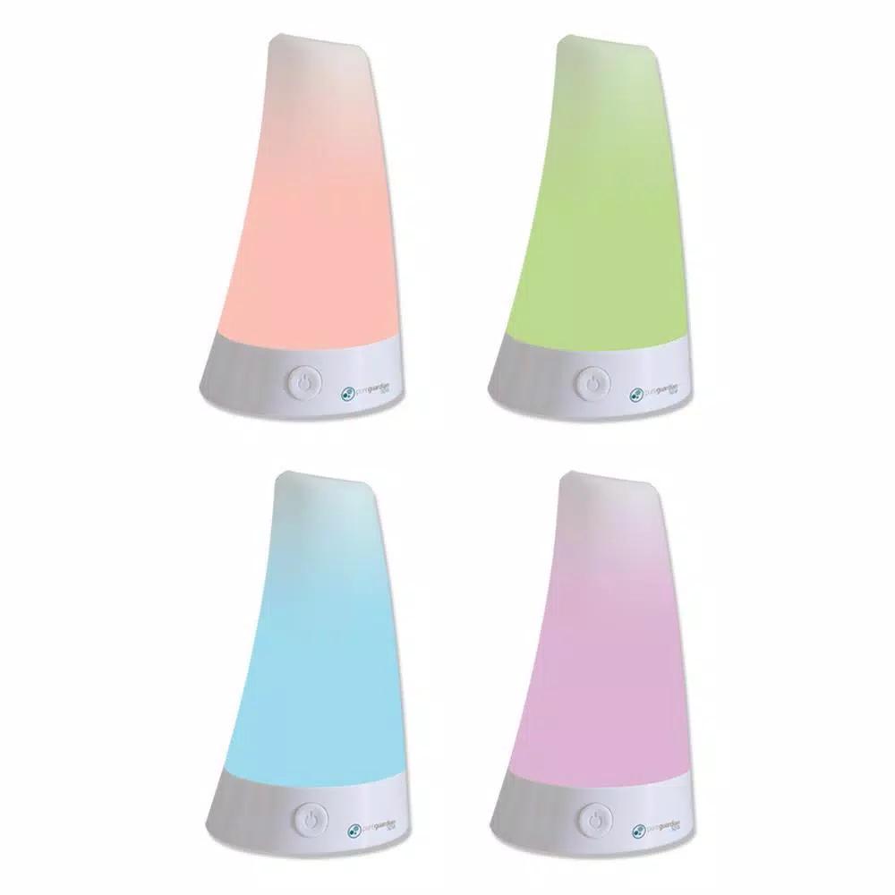 PureGuardian SPA101WCA Ultrasonic Cool Mist Essential Oil Diffuser with Color-Changing Light